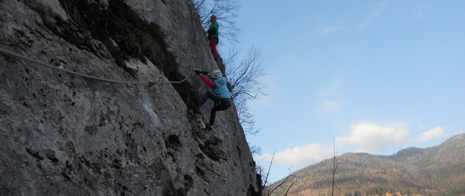 Ferata Grančišče Ferata