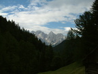Martuljkova skupina (2972 visits) Martuljkova skupina s Špikom. Martuljkova skupina